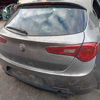 ALFA ROMEO GIULIETTA (X7) (03/10>10/13< ) 2.0 JTDm