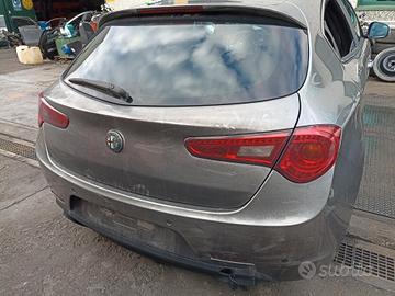 ALFA ROMEO GIULIETTA (X7) (03/10>10/13< ) 2.0 JTDm