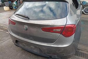 ALFA ROMEO GIULIETTA (X7) (03/10>10/13< ) 2.0 JTDm