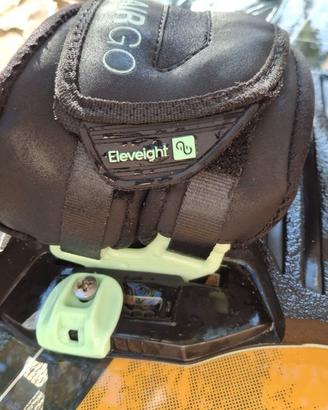 Tavola da KiteSurf + Trapezio