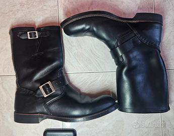 Red Wing 2990 Stivali taglia 46 Biker  Boots