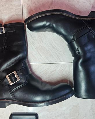 Red Wing 2990 Stivali taglia 46 Biker  Boots