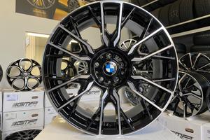 Cerchi Bmw raggio 22 OMOLOGATI NAD cod.89123