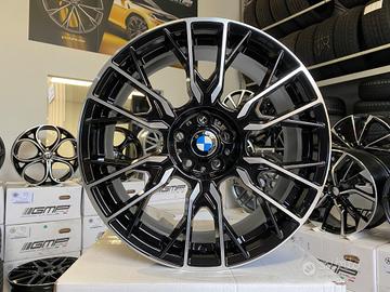 Cerchi Bmw raggio 22 OMOLOGATI NAD cod.89123