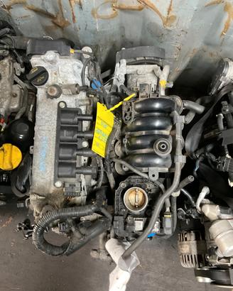 MOTORE 169A4000 1.2 B FIAT PANDA 2015