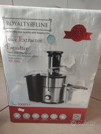 estrattore mai utilizzato 