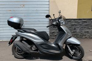 Piaggio Beverly 300 S ie abs asr