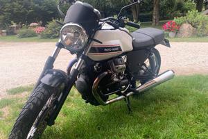 Moto Guzzi V7 Classic - 2009
