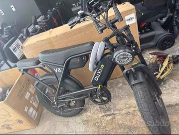 OUXI V8 ULTRA modello 2026, versione Top di gamma