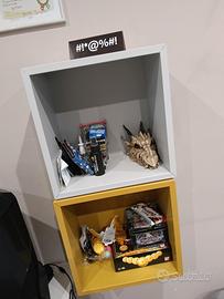 quadrati porta oggetti 