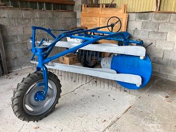 Voltafieno a motore REPOSSI