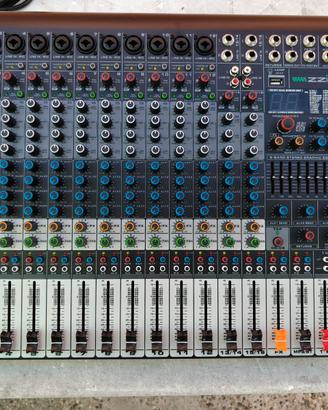Mixer ZZIPP 16 Canali ZZMX16PRO
