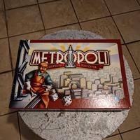 Metropoli gioco da tavolo