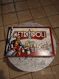 Metropoli gioco da tavolo