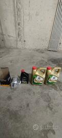 OLIO  CASTROL 5/30 