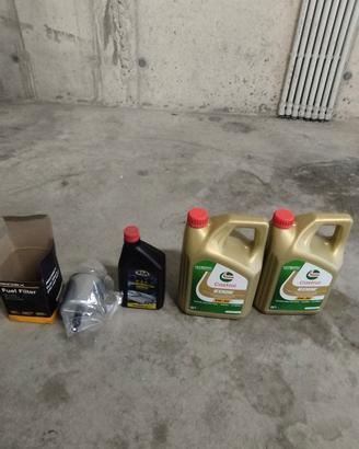 OLIO  CASTROL 5/30 