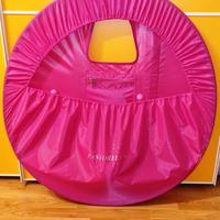 PASTORELLI GINNASTICA RITMICA CERCHIO SACCA PALLA