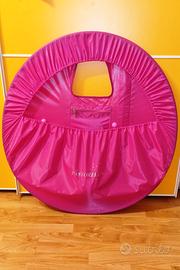 PASTORELLI GINNASTICA RITMICA CERCHIO SACCA PALLA