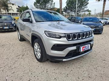 Jeep Compass 1.3 Turbo T4 190 CV PHEV AT6 4xe Limi