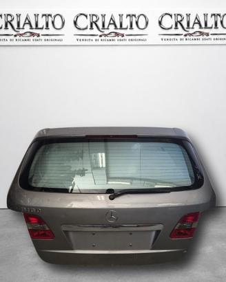 Portellone - Mercedes Classe B 2010