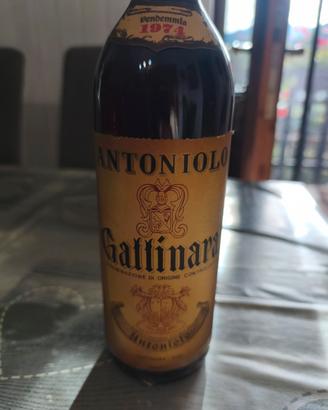 Gattinara Antoniolo 1974