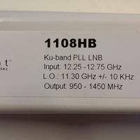 Low Noise Block (LNB) di Norsat 1108HB