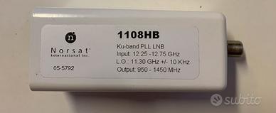 Low Noise Block (LNB) di Norsat 1108HB