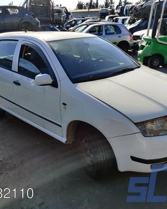 SKODA FABIA 1 6Y2 1.4 68CV 99-03 Ricambi