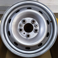 CERCHIO ACCIAIO FIAT DUCATO CAMPER RUOTA 15 - 6J15