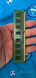 Memoria Ram DDR3 4GB