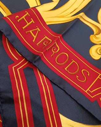 Foulard Harrods originale 