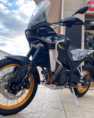 Kove 800 X GT