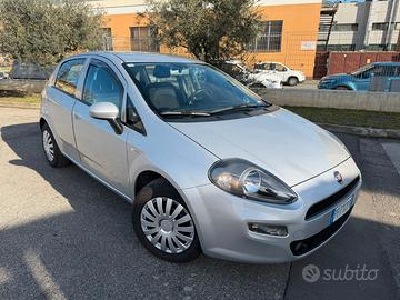 Fiat Punto 1.4 5p Longe  BENZ/GPL  euro 6