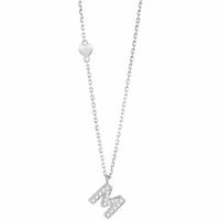Collana Salvini Be Happy in oro bianco e diamanti