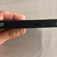 Lettore dvd per notebook