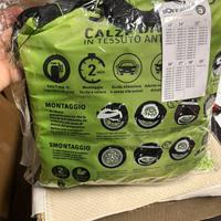 calza catena antineve per auto, nuova