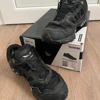 scarpe Salewa ultra trail gtx goretex