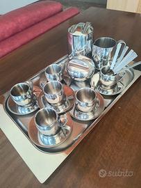 Tazzine acciaio inox 18 10 IMCO