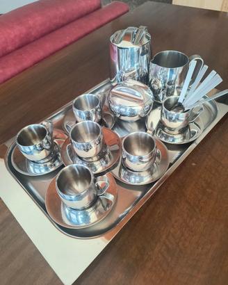 Tazzine acciaio inox 18 10 IMCO