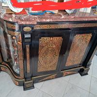 Credenza Boulle