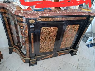 Credenza Boulle