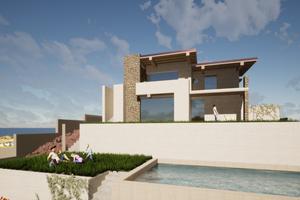 Zagarolo terreno edificabile con progetto approvat