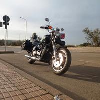 Triumph Speedmaster 900