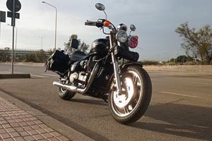 Triumph Speedmaster 900