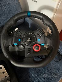 Volante logitech g29
