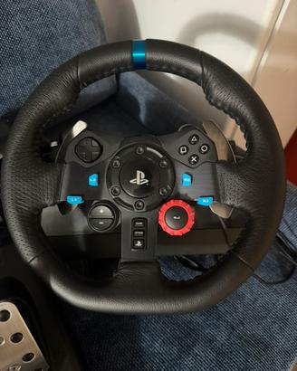 Volante logitech g29