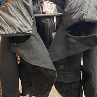 Cappotto Corto Per Donna