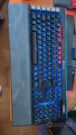 Tastiera corsair k95 rgb platinum