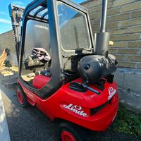 muletto linde H25