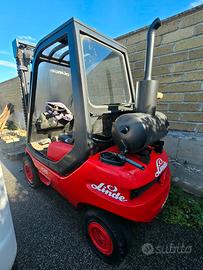 muletto linde H25